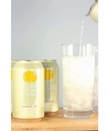 Frannie's Luscious Lemon Beverage Zero Sugar - Buy Online on GoSupps.com