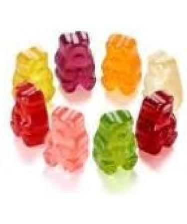 Albanese Ultimate 8 Flavor Gummi Bears 5oz - Buy Online on GoSupps.com