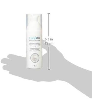 CORPITOL Mouthwash 100 ml - Buy Online on GoSupps.com