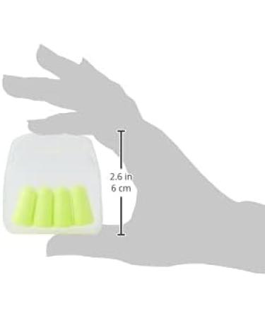 Buy Tapones Noton Espuma PU 4U | High-Quality Foam Earplugs for Maximum Comfort | Fast International Shipping - Buy Online on GoSupps.com