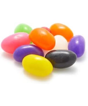 Yupik Jelly Beans 1 kg Chewy Multicolored Sweet Flavor Classic Candy Fun & Nostalgic Delicious Snacks Ideal for Gifting Baking Halloween & Holidays Candy Jelly Beans 1 kg (Pack of 1) - Buy Online on GoSupps.com