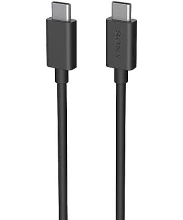 Sony 30W Fast Charger XQZUC1B.ROW - Buy Internationally | High-Speed Charging for All Devices - Buy Online on GoSupps.com