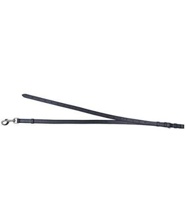 HKM 1873 Side Reins - Premium Cowhide Leather for Pony & Cob | International Shipping Available - Buy Online on GoSupps.com