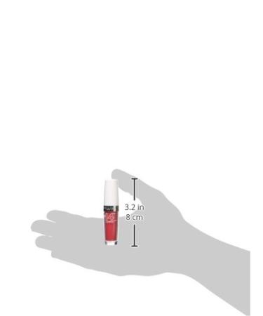 Maybelline Superstay 14 Hour Wear Lipstick 3.5g - 430 Stay With Me Coral | Long-Lasting Lip Color - Buy Online on GoSupps.com