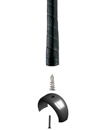 Xtractor Golf Ball Pick Up Tool - Black | Easy-to-Use Golf Ball Retriever - Buy Online on GoSupps.com