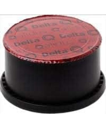 Delta Q DeltaQ Ground Roast Coffee 240 (24x10) Capsules Qalidus 24x10 240 X 5.5 Grs. - Buy Online on GoSupps.com