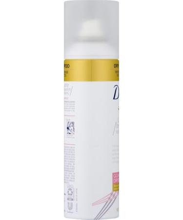 Dove Care Between Washes Dry Shampoo Go Active - Refresh & Cleanse 5 oz | International Shipping Available - Buy Online on GoSupps.com