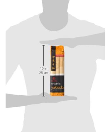 Buy Hakubaku Japanese Organic Yakisoba Noodles - 270g | Authentic Taste Fast International Shipping - Buy Online on GoSupps.com