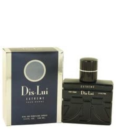 Dis Lui Extreme by YZY Perfume Eau De Parfum Spray 3.4 oz (Men)Quality guarantee - Buy Online on GoSupps.com