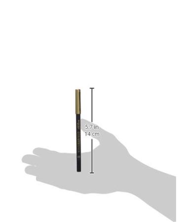 Deborah Milano Extra Eye Pencil Plastic 1 Black - Long-lasting Waterproof Eye Liner | International Shipping Available - Buy Online on GoSupps.com