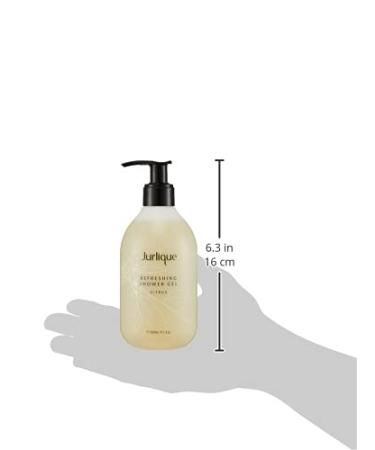 Jurlique Refreshing Citrus Shower Gel - 10 Fl Oz - Buy Online on GoSupps.com