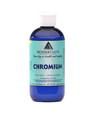 Angstrom Minerals  Chromium-8 ozs.