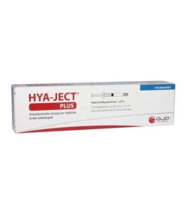 ORMED Hyaject Plus 40 mg x 2 ml