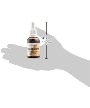 Myprotein Flavdrops Toffee 2-Pack (100ml) - Enhance Your Drinks & Desserts - International Shipping Available - Buy Online on GoSupps.com