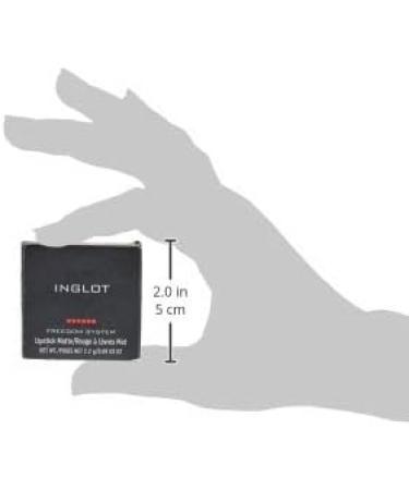  Inglot FREEDOM SYSTEM LIPSTICK Tapis SQUARE 510 - Buy Online on GoSupps.com
