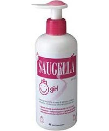 Saugella Saugella Girl Intimate Detergent 200 ml