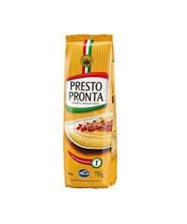 ARCOR Presto Pronta Polenta Instantanea 750grs 2 Pack