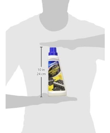 Carbona 2-In-1 Oven Rack and Grill Cleaner 16.8 oz - Fast & Easy Cleaning - Buy Online on GoSupps.com