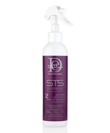 Design Essentials STS Damage Recovery Anti-Breakage Treatment 8 oz - Buy Online on GoSupps.com
