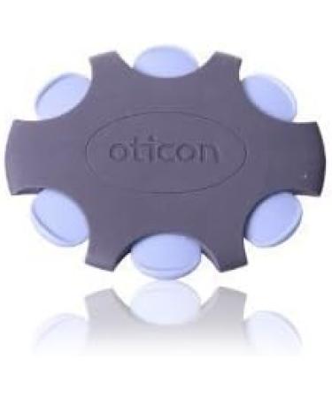 Siemens Click Dome 4mm Open for RIC Hearing Aids - Pack of 6 Domes - Buy Online on GoSupps.com