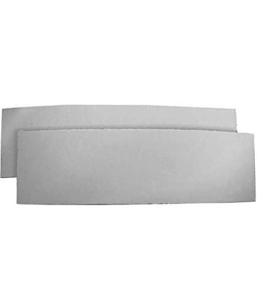 Gray Battleship Linoleum Carving Sheets - Pack of 12 - 5x6 - Artist Printmaking Plates - Buy Online on GoSupps.com
