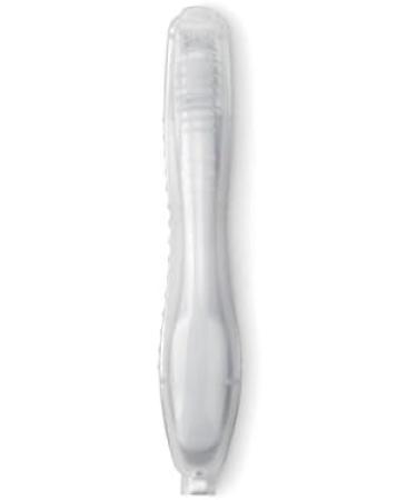 Manual Toothbrush Set of 4 - Travel Friendly Eco-Friendly Colors | noTrash2003  - Buy Online on GoSupps.com