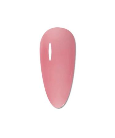 VILLEVARA Semi-Permanent Varnish 1KG Raw Materials Nail Art Design Varnish Soak Off LED UV 20 Colors UV Gel Nail Polish - (Color: V063)