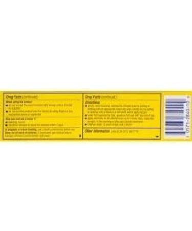 Preparation H Cooling Gel with Vitamin E and Aloe - 0.9 oz - Buy Online on GoSupps.com