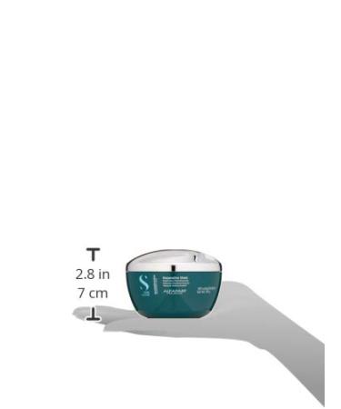 Alfaparf Milano Semi Di Lino Reconstruction Reparative Mask 6.88 Ounce - Sulfate Free - Color Safe - Paraben & Paraffin Free - Salon Quality - Buy Online on GoSupps.com