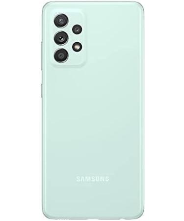 Samsung Galaxy A52s 5G Smartphone Dual SIM Android Mobile Phone 6 GB RAM 128 GB Memory Awesome Mint (UK Version) (Renewed) 128GB Awesome Mint - Buy Online on GoSupps.com