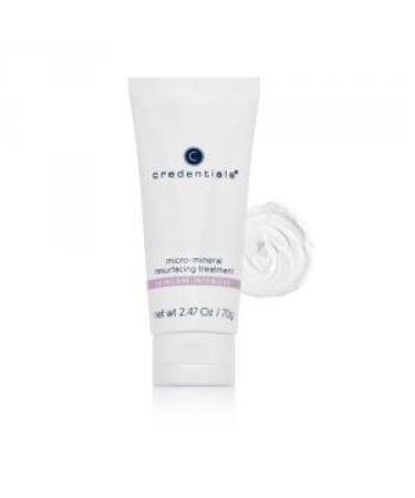 Credentials Micro-Mineral Resurfacing Treatment 2.47 oz