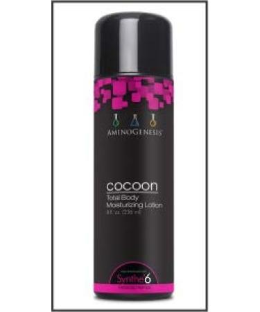 Cocoon: For All Over Body Use. Hydrating Healing Restoring Dry Patchy Skin Problems Irritations. Dermatitis Eczema Psoriasis Burns Scars Refreshed Amino Acids