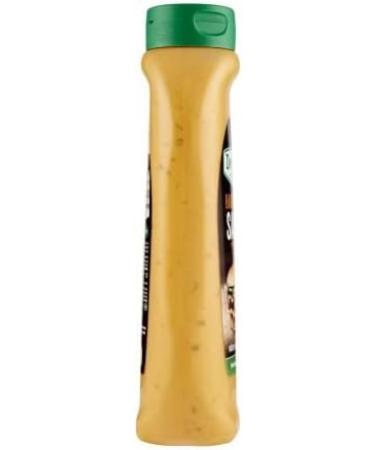  Italian Gourmet E.R. Develey Gluten-Free Hamburger Sauce Spicy and Creamy 875 ml + 400 g can - Buy Online on GoSupps.com