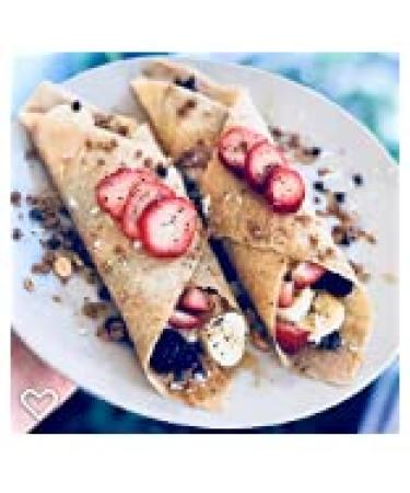 Organic Coconut Wraps  Original 2 PACK (Raw  Vegan  Keto  Paleo  Gluten Free wraps) Made in USA from young Thai Coconuts - Buy Online on GoSupps.com