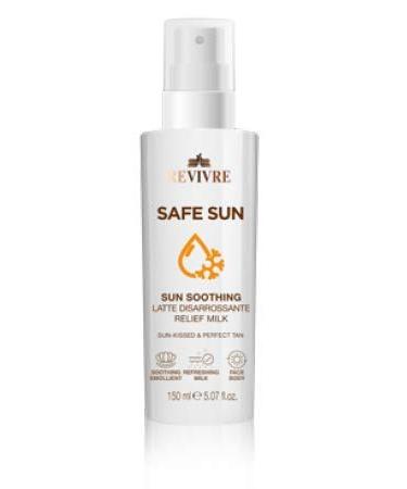 Sun Soothing Descaling Milk Revivre Safe Sun Solari 150 ml