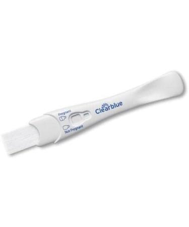 Clearblue Early Detection Pregnancy Test 6 Days Ultra Early - 2 Tests - Buy Online on GoSupps.com