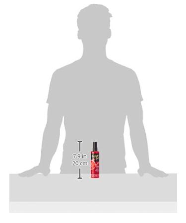 Nature Box Pomegranate Oil Spray for Color Protection | 200ml Rinse to Spray | Eco-Friendly 100% Social Plastic - Buy Online on GoSupps.com