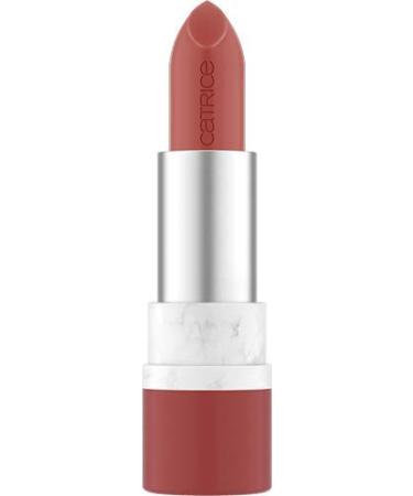 Catrice Clean Id Silk Intense Lipstick Lipstick No. 060 Lips Don't lie red nourishing color -intensive vegan corresponds to our clean beauty standard oil -free (3 3G)