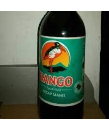 BANGO Soy Sweet Sauce / BANGO KECAP Manis - Buy Online on GoSupps.com