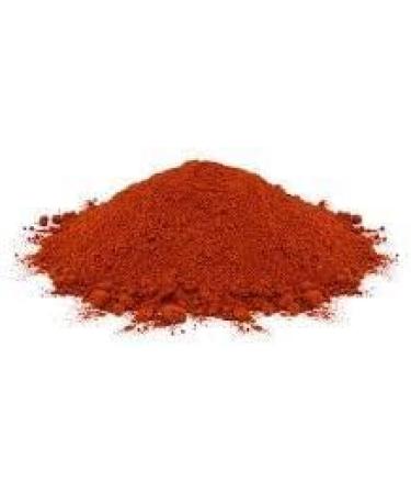 Organic Ground Cayenne Pepper 2kg by Virgolden Organic - Rich Deliciously Warm Smoky Aroma Make it an Appealing Addition to Many Dishes - Buy Online on GoSupps.com