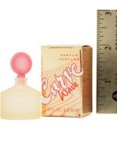 CURVE WAVE by Liz Claiborne PERFUME .18 OZ MINI for Women