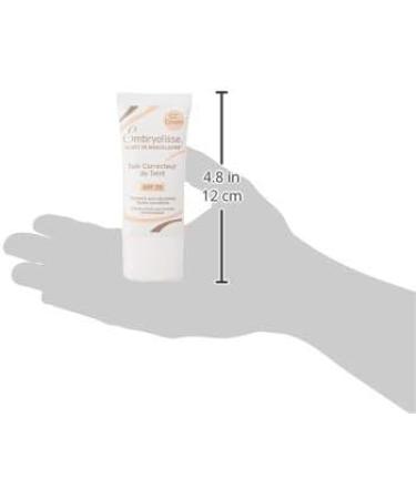 Embryolisse Artist Secret CC Cream SPF20 30ml - Anti-Redness & Color Correcting Hydrating Formula for Natural Glow - Buy Online on GoSupps.com