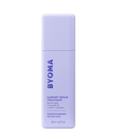 BYOMA Original | BARRIER+ REPAIR TREATMENT | Repairing facial treatment | 50 ml | Vegan | by BELLA