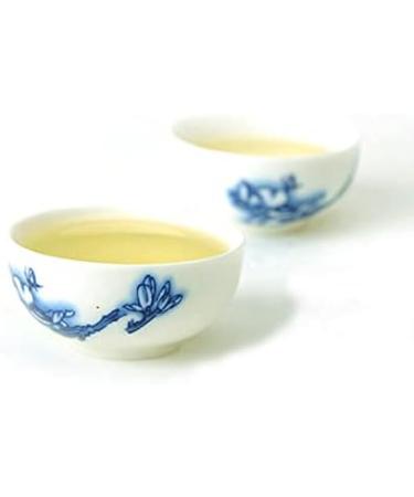 250g de th vert bio en vrac Anxi Tie Guan Yin Oolong Tea - Buy Online on GoSupps.com