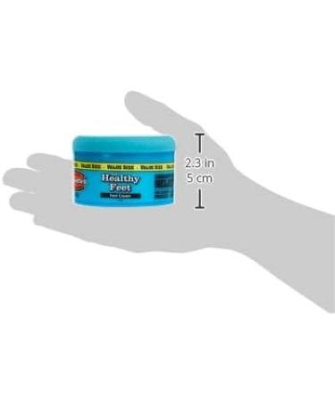 O Keeffe s Jar Healthy Feet 180g 180 g (Pack of 1) Single - Buy Online on GoSupps.com