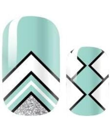 Lovelyface Nails: Stylish Self-Adhesive Nail Wraps | Long-Lasting Non-Toxic Patterns | International Shipping Available - Buy Online on GoSupps.com