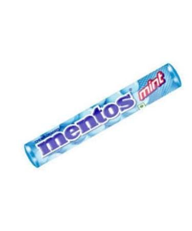 Mentos: Mint Chewy Dragees (9)