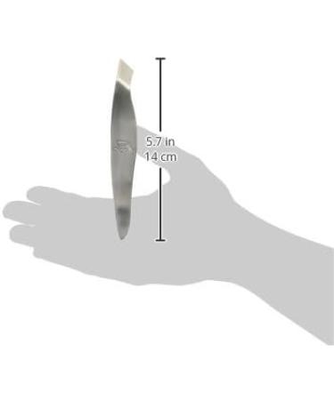 KAI Shun Stainless Steel Fishbone Tweezers - 13.9cm Kitchen Tweezers for Effortless Bone Removal - Buy Online on GoSupps.com