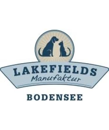 Lakefields Premium Dried Meat Menu for Puppies Land Chicken with Fennel Apples and Potatoes for Puppies Size: 1000g Complete Grain Free Food for Dogs in - Buy Online on GoSupps.com