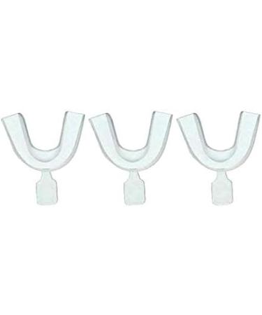Pearlescence 22% Carbamide Peroxide Teeth Whitening Kit | 2 x 10ml Gel + 3 Boil and Bite Trays + Shade Guide - Buy Online on GoSupps.com
